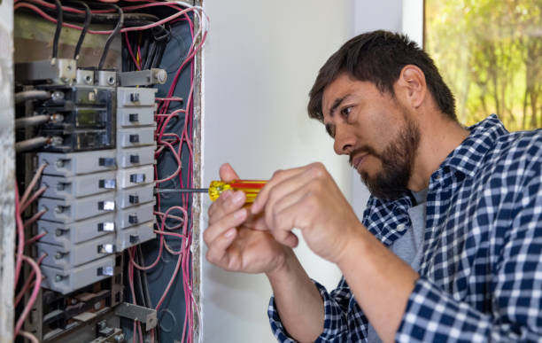 Best Ceiling Fan Installation Electrician  in Rocky Point, NC
